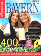 Artikel aus der Feinschmecker Zeitschrift